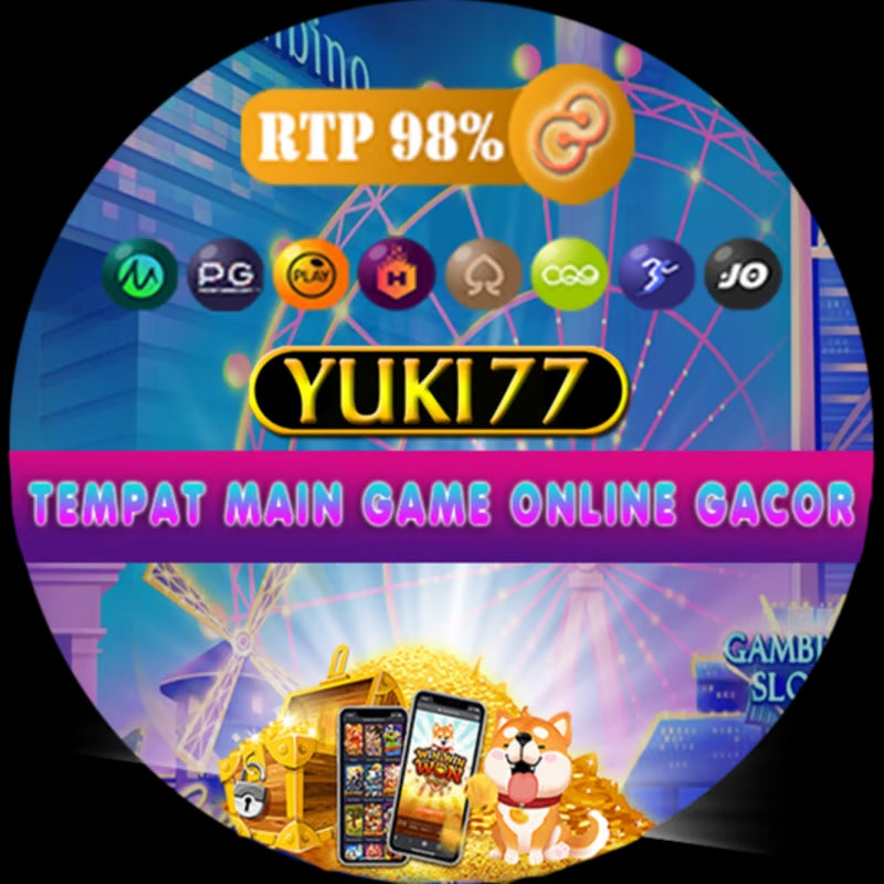 Yuki77 ⁂ Rahasia Sukses Situs Slot Maxwin yang Menguntungkan